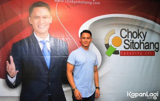 Choky Sitohang