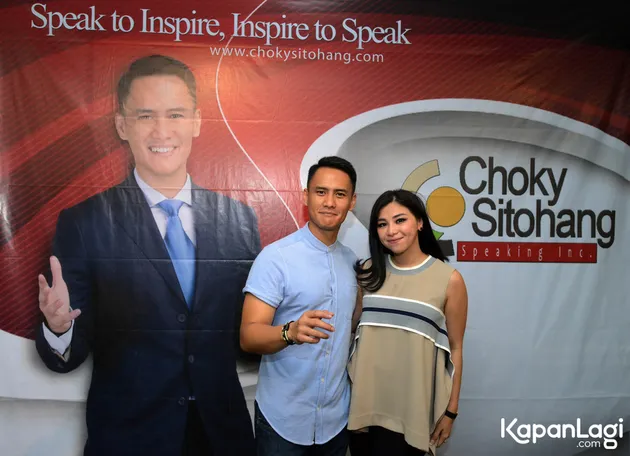 Choky Sitohang