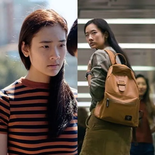 CHUTIMON, MODEL EKSOTIS THAILAND YANG MEMUKAU DI FILM BAD GENIUS