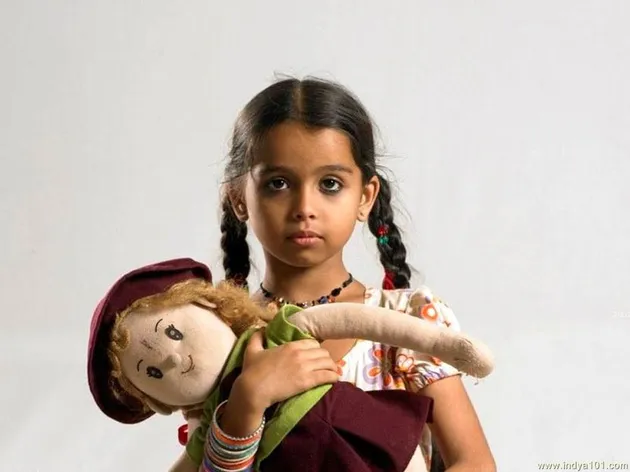 Bintang Serial \'Uttaran\'
