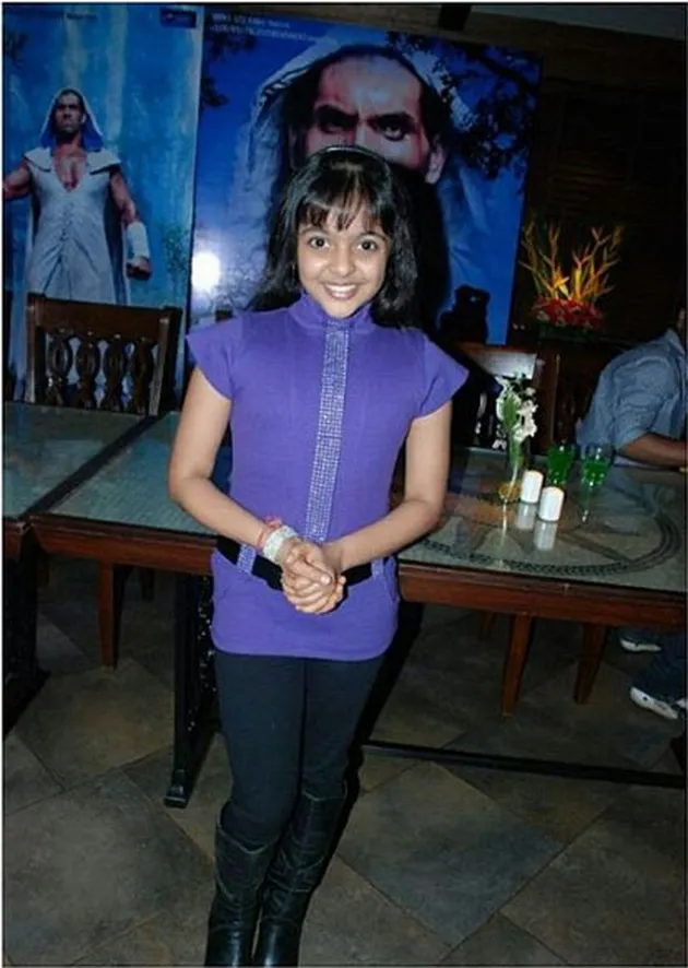 Bintang Serial \'Uttaran\'