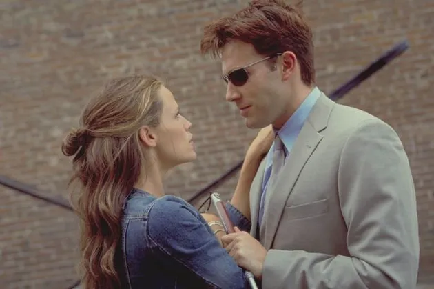 Jennifer Garner Ben Affleck