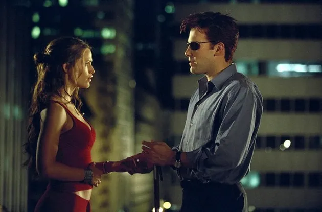 Jennifer Garner Ben Affleck