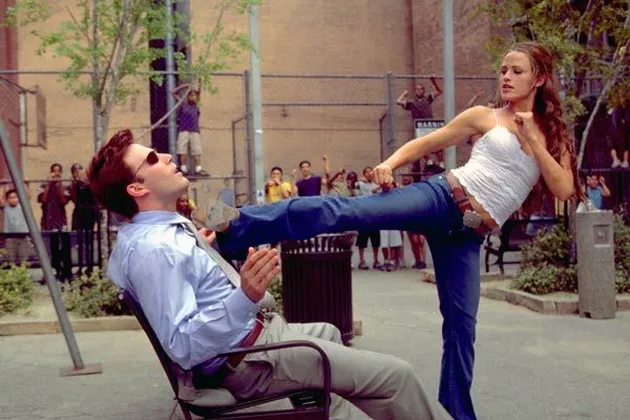 Jennifer Garner Ben Affleck