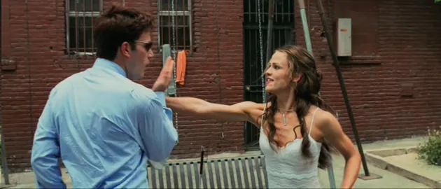 Jennifer Garner Ben Affleck