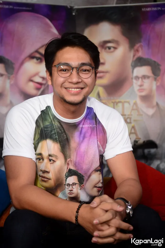 CINTA LAKI-LAKI BIASA