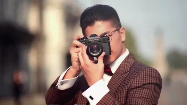 Film Prewed Chelsea Olivia - Glenn Alinskie Rio Motret