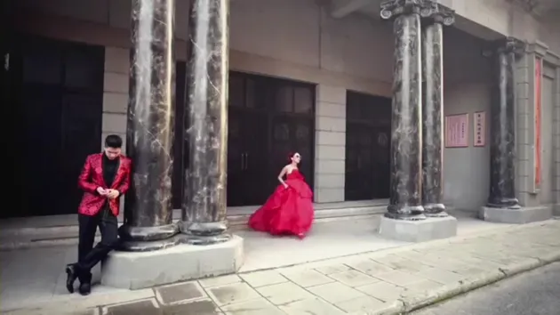 Film Prewed Chelsea Olivia - Glenn Alinskie Rio Motret