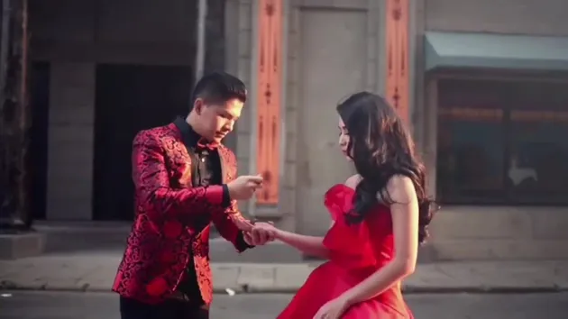 Film Prewed Chelsea Olivia - Glenn Alinskie Rio Motret