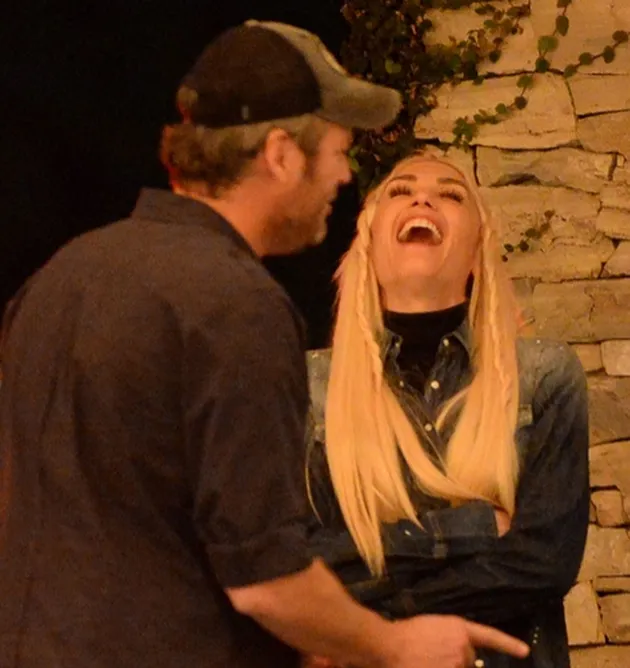 Blake Shelton &amp; Gwen Stefani