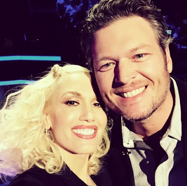 Blake Shelton &amp; Gwen Stefani