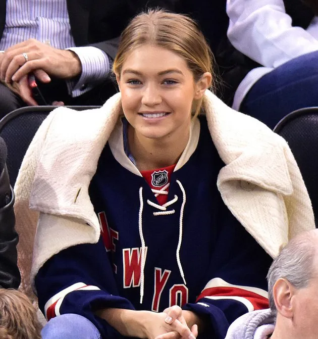 Joe Jonas &amp; Gigi Hadid