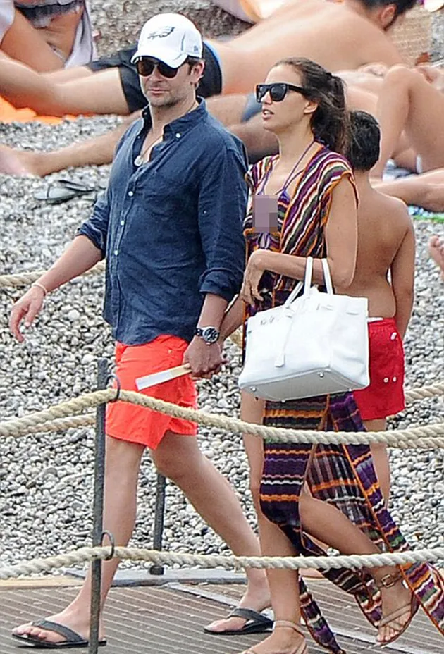 Bradley Cooper &amp; Irina Shayk