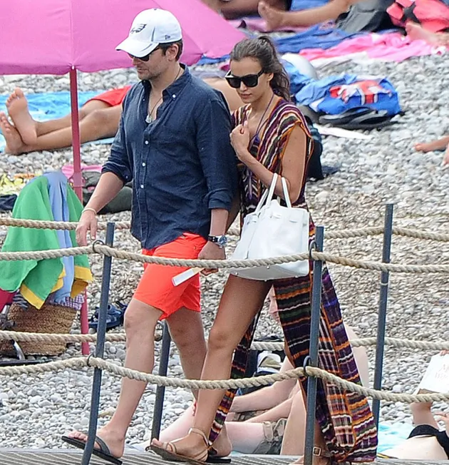 Bradley Cooper &amp; Irina Shayk