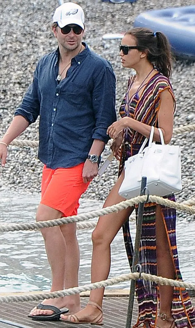 Bradley Cooper &amp; Irina Shayk