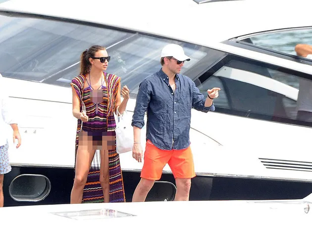 Bradley Cooper &amp; Irina Shayk