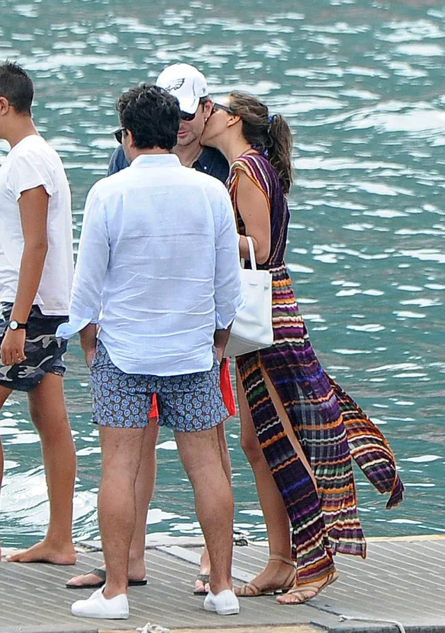 Bradley Cooper &amp; Irina Shayk