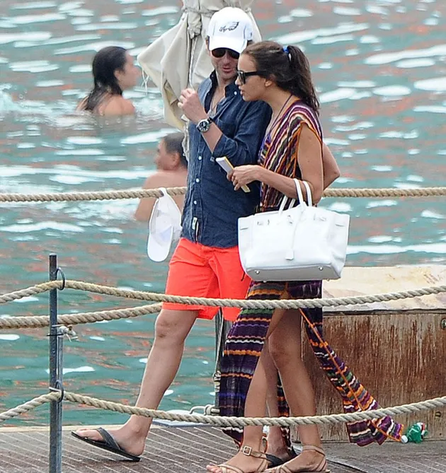 Bradley Cooper &amp; Irina Shayk
