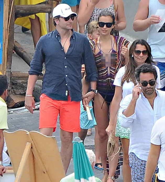 Bradley Cooper &amp; Irina Shayk