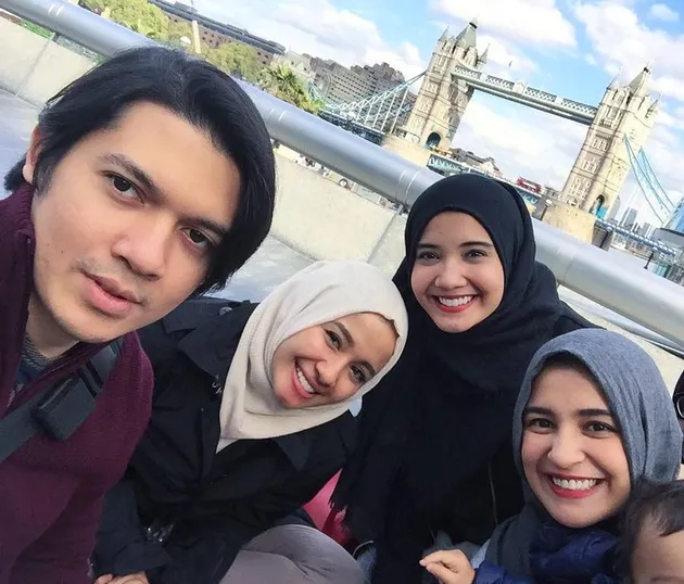 Zaskia Sungkar &amp; Irwansyah