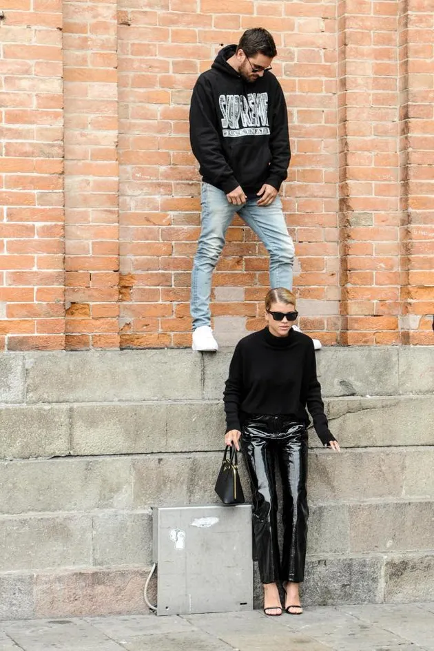 Scott Disick &amp; Sofia Richie