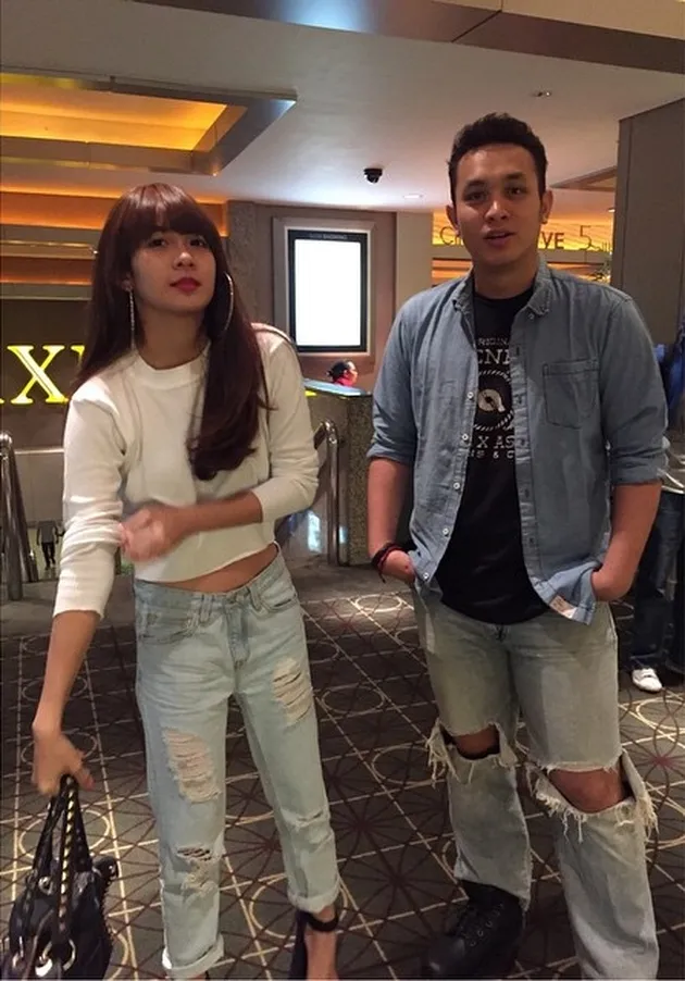 Gilang Dirga - Adiezty Fersa