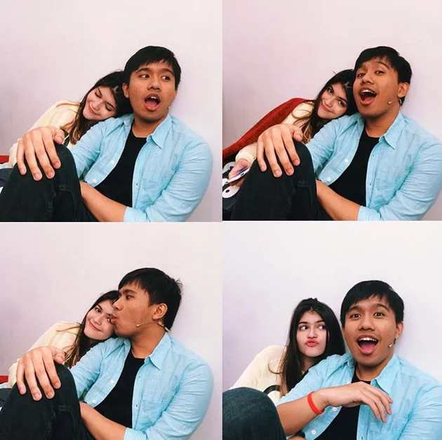 Joshua &amp; Agatha Valerie