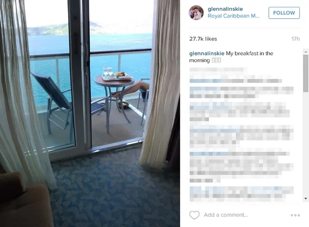 Chelsea Olivia - Glenn Alinskie