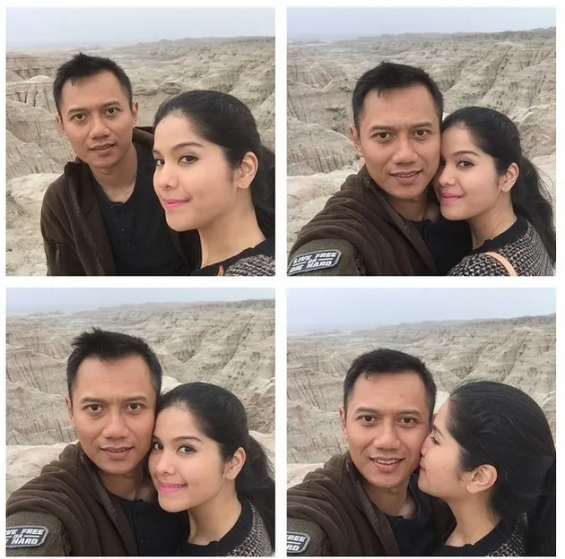 Annisa Pohan - Agus Yudhoyono