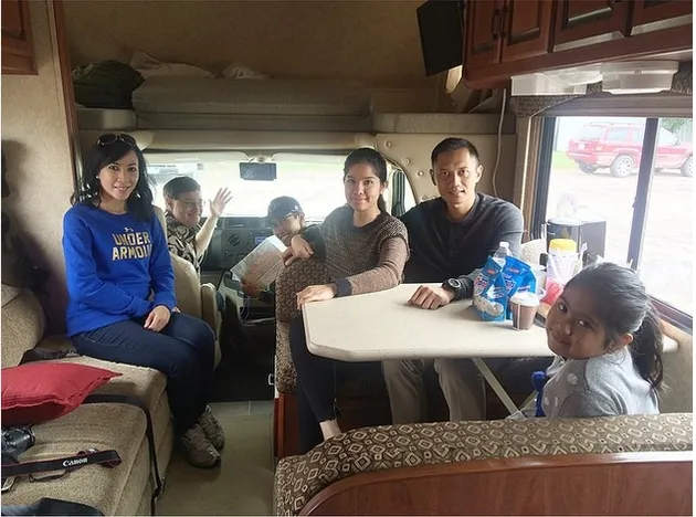 Annisa Pohan - Agus Yudhoyono