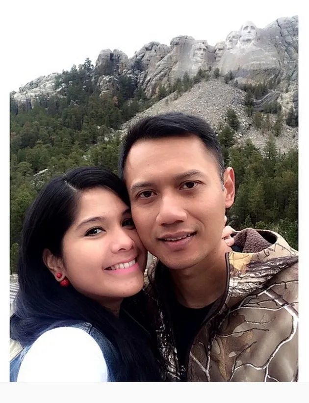 Annisa Pohan - Agus Yudhoyono