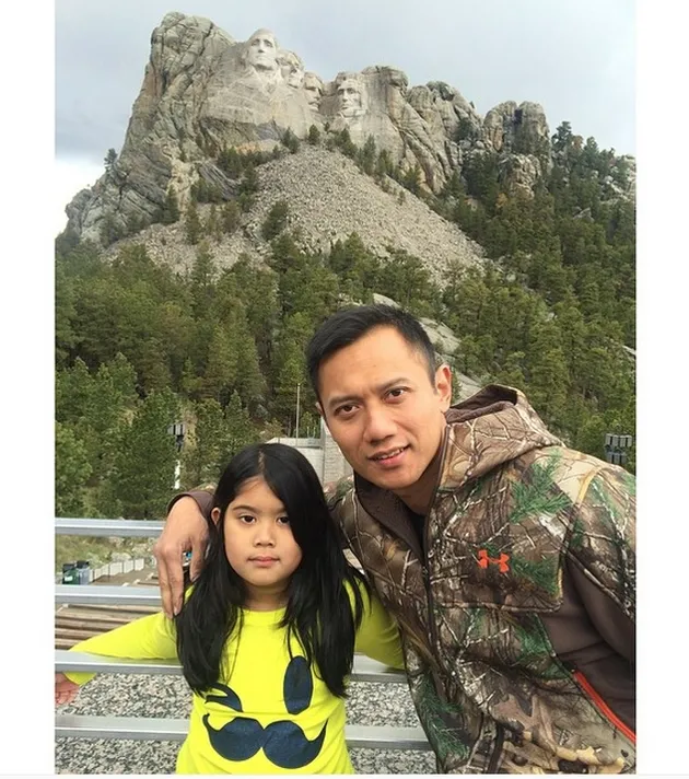 Annisa Pohan - Agus Yudhoyono