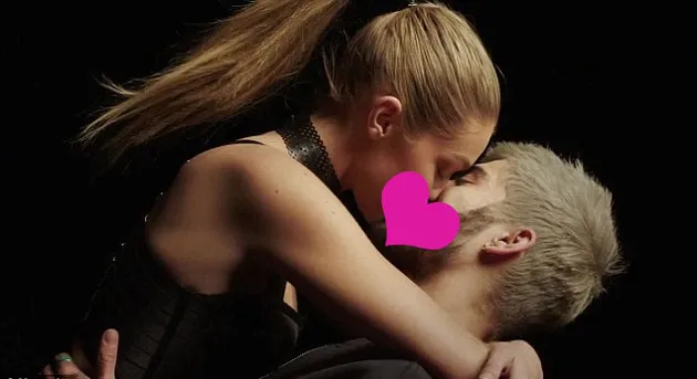 Zayn Malik - Gigi Hadid