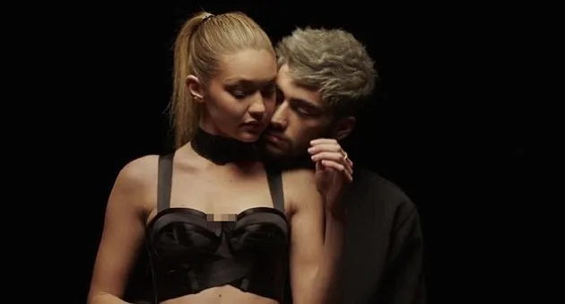 Zayn Malik - Gigi Hadid