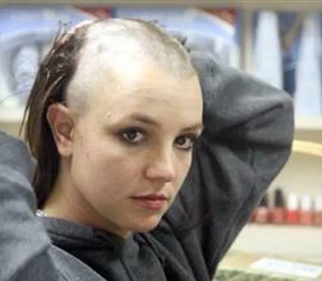 Rambut Jelek Artis