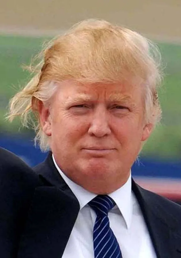 Rambut Jelek Artis