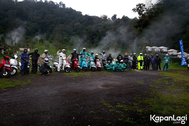 Para peserta Classy Fun Day