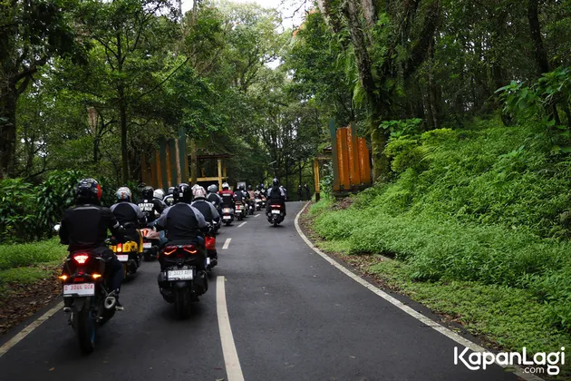 Keseruan Classy Fun Day