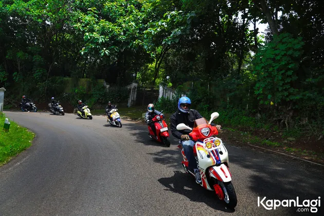 Classy Fun Day jadi wadah untuk energi anak muda yang aktif