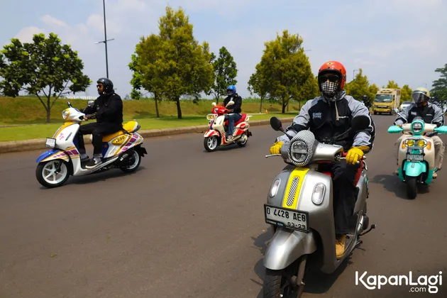 Classy Fun Day sesuai karakter Gen Z