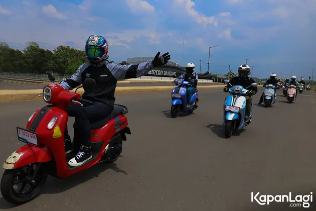 Classy Fun Day satukan persepsi Yamaha dan konsumen