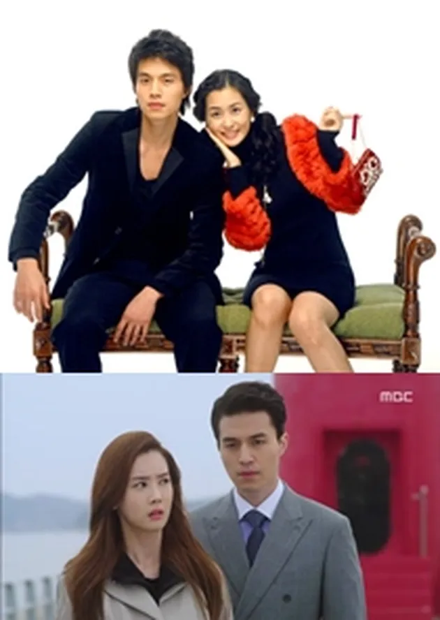 Pasangan Drama Korea CLBK