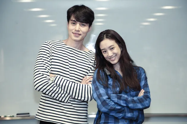 Pasangan Drama Korea CLBK