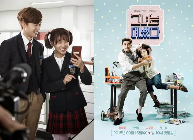 Pasangan Drama Korea CLBK
