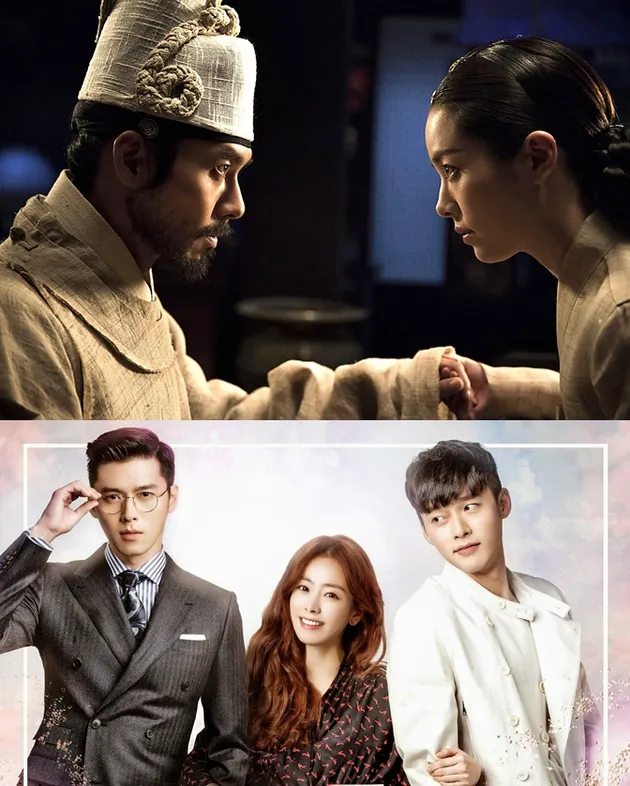 Pasangan Drama Korea CLBK