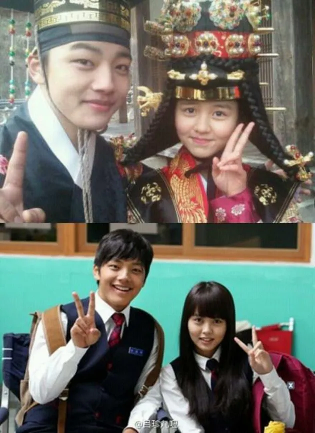 Pasangan Drama Korea CLBK