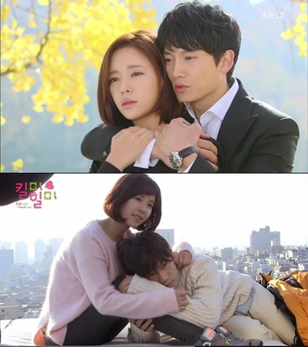 Pasangan Drama Korea CLBK