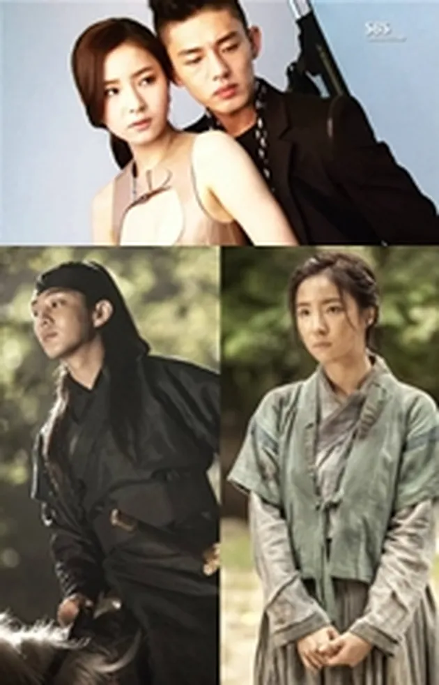 Pasangan Drama Korea CLBK