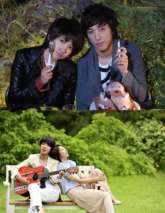Pasangan Drama Korea CLBK