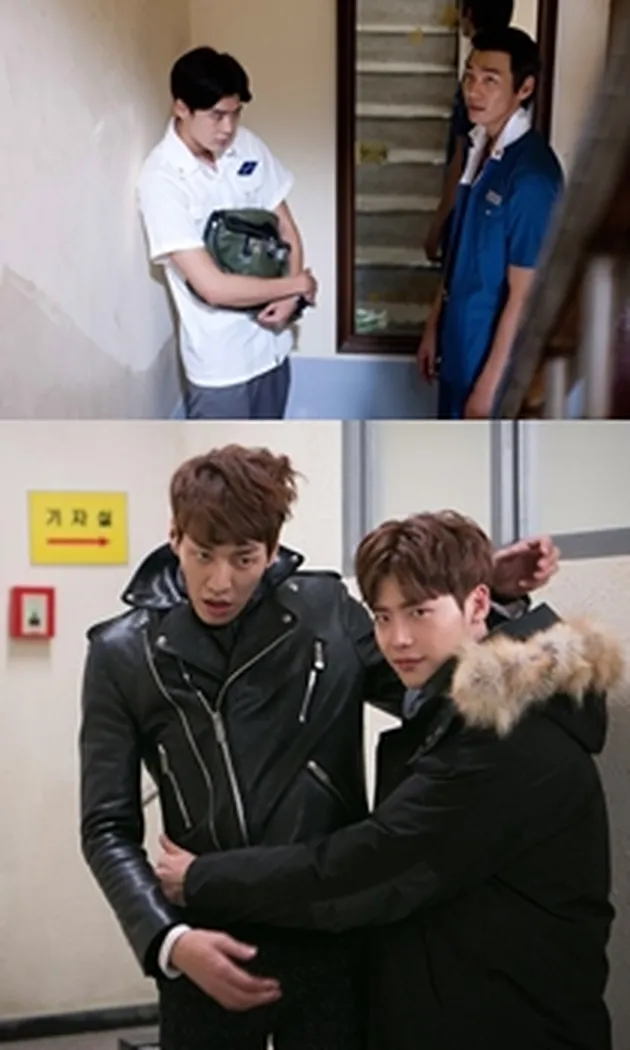 Pasangan Drama Korea CLBK